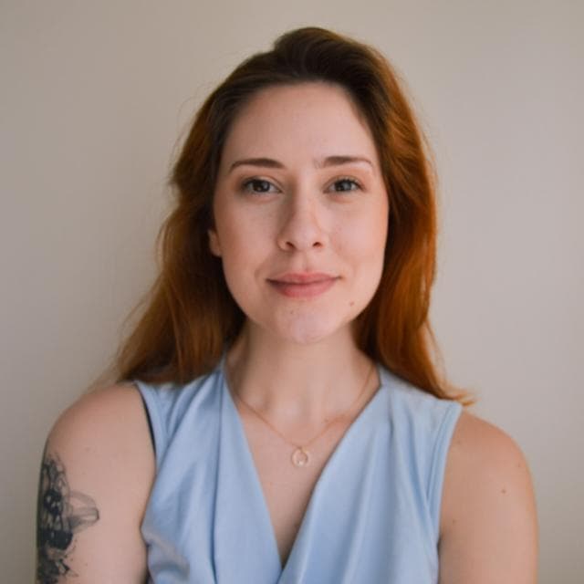 Thayná Borges - Psicóloga